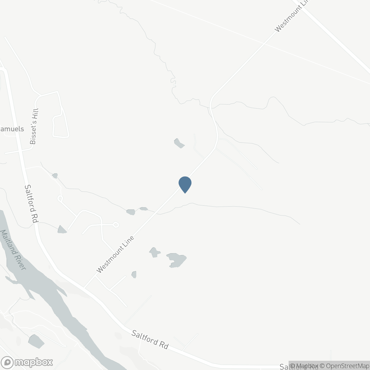 81322 WESTMOUNT LINE, Goderich, Ontario N7A 3X8